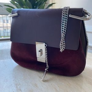 Authentic Chloe Drew Small Bag